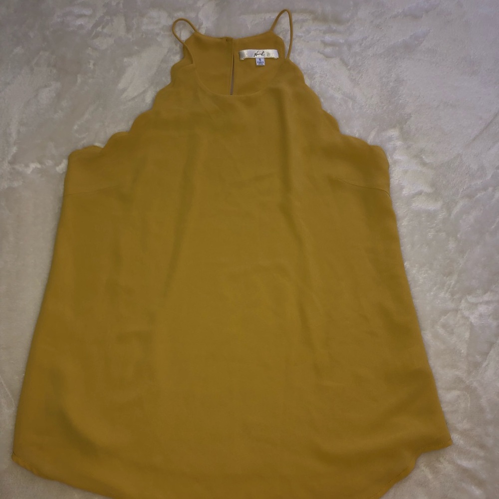 Halter top